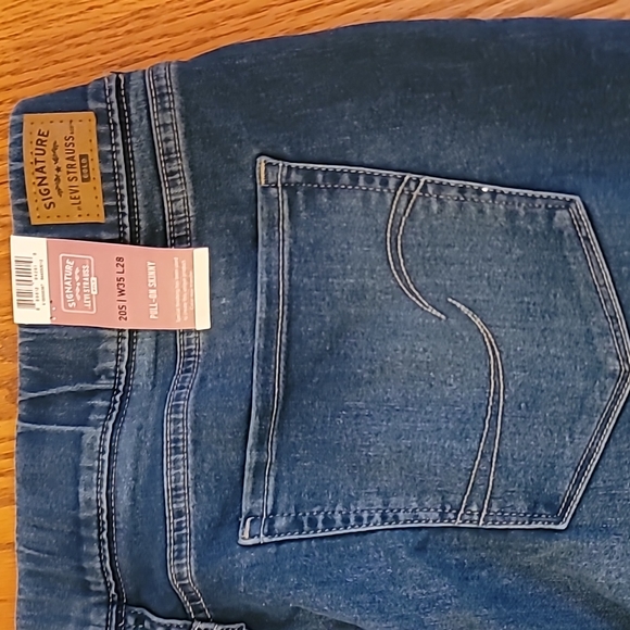 Pull on skinny jeans - Picture 6 of 7